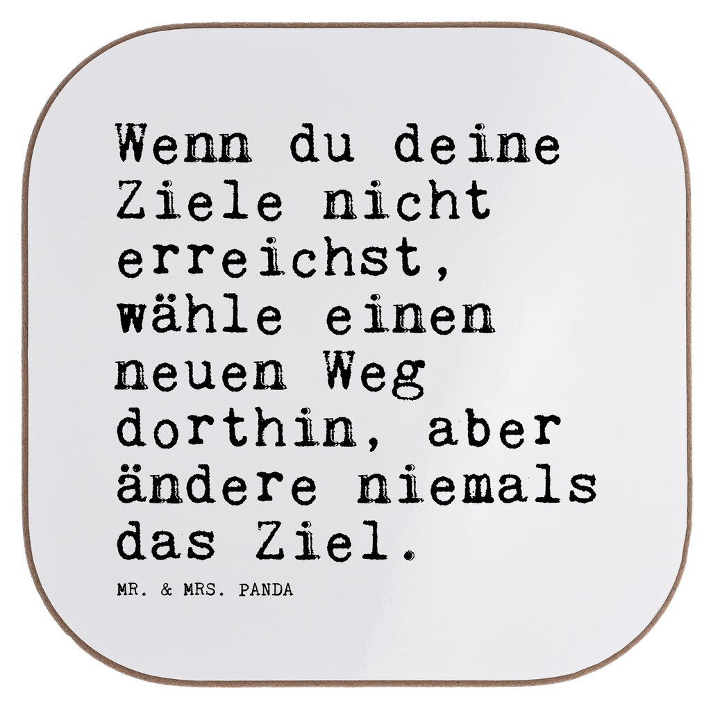 Untersetzer Wenn du deine Ziele... Untersetzer, Bierdeckel, Glasuntersetzer, Untersetzer Gläser, Getränkeuntersetzer, Untersetzer aus Holz, Untersetzer für Gläser, Korkuntersetzer, Untersetzer Holz, Holzuntersetzer, Tassen Untersetzer, Untersetzer Design, Spruch, Sprüche, lustige Sprüche, Weisheiten, Zitate, Spruch Geschenke, Spruch Sprüche Weisheiten Zitate Lustig Weisheit Worte