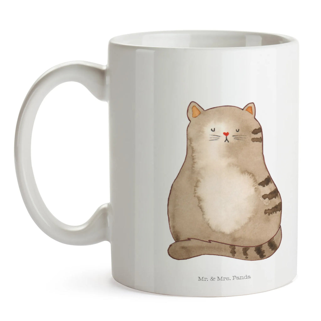 Tasse Katze Sitzen Tasse, Kaffeetasse, Teetasse, Becher, Kaffeebecher, Teebecher, Keramiktasse, Porzellantasse, Büro Tasse, Geschenk Tasse, Tasse Sprüche, Tasse Motive, Kaffeetassen, Tasse bedrucken, Designer Tasse, Cappuccino Tassen, Schöne Teetassen, Katze, Katzenmotiv, Katzenfan, Katzendeko, Katzenfreund, Katzenliebhaber, Katzenprodukte, Katzenartikel, Katzenaccessoires, Katzensouvenirs, Katzenliebhaberprodukte, Katzenmotive, Katzen, Kater, Mietze, Cat, Cats, Katzenhalter, Katzenbesitzerin, Haustier, Katzenliebe, Lebensinhalt, Liebe, Mittelpunkt, Familie