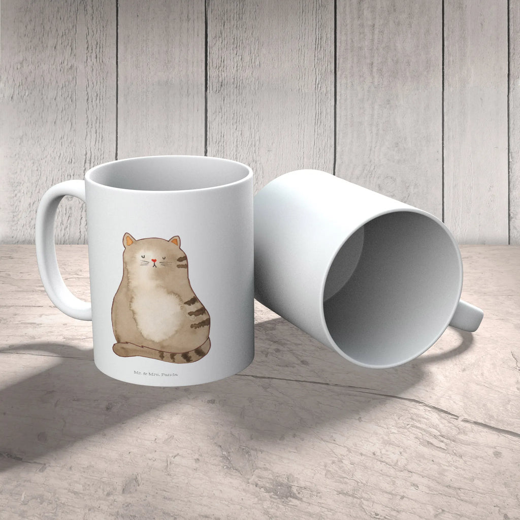 Tasse Katze Sitzen Tasse, Kaffeetasse, Teetasse, Becher, Kaffeebecher, Teebecher, Keramiktasse, Porzellantasse, Büro Tasse, Geschenk Tasse, Tasse Sprüche, Tasse Motive, Kaffeetassen, Tasse bedrucken, Designer Tasse, Cappuccino Tassen, Schöne Teetassen, Katze, Katzenmotiv, Katzenfan, Katzendeko, Katzenfreund, Katzenliebhaber, Katzenprodukte, Katzenartikel, Katzenaccessoires, Katzensouvenirs, Katzenliebhaberprodukte, Katzenmotive, Katzen, Kater, Mietze, Cat, Cats, Katzenhalter, Katzenbesitzerin, Haustier, Katzenliebe, Lebensinhalt, Liebe, Mittelpunkt, Familie