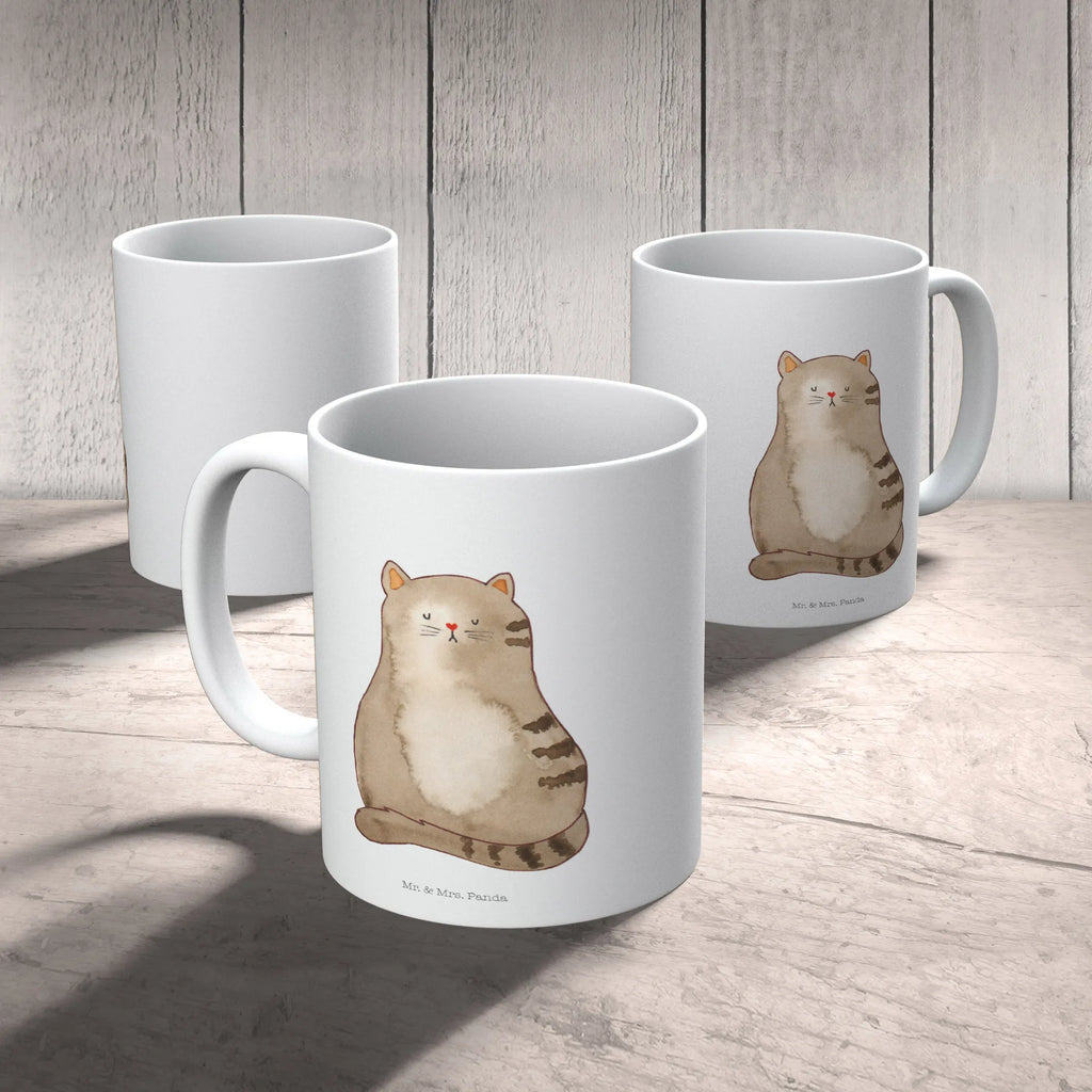 Tasse Katze Sitzen Tasse, Kaffeetasse, Teetasse, Becher, Kaffeebecher, Teebecher, Keramiktasse, Porzellantasse, Büro Tasse, Geschenk Tasse, Tasse Sprüche, Tasse Motive, Kaffeetassen, Tasse bedrucken, Designer Tasse, Cappuccino Tassen, Schöne Teetassen, Katze, Katzenmotiv, Katzenfan, Katzendeko, Katzenfreund, Katzenliebhaber, Katzenprodukte, Katzenartikel, Katzenaccessoires, Katzensouvenirs, Katzenliebhaberprodukte, Katzenmotive, Katzen, Kater, Mietze, Cat, Cats, Katzenhalter, Katzenbesitzerin, Haustier, Katzenliebe, Lebensinhalt, Liebe, Mittelpunkt, Familie