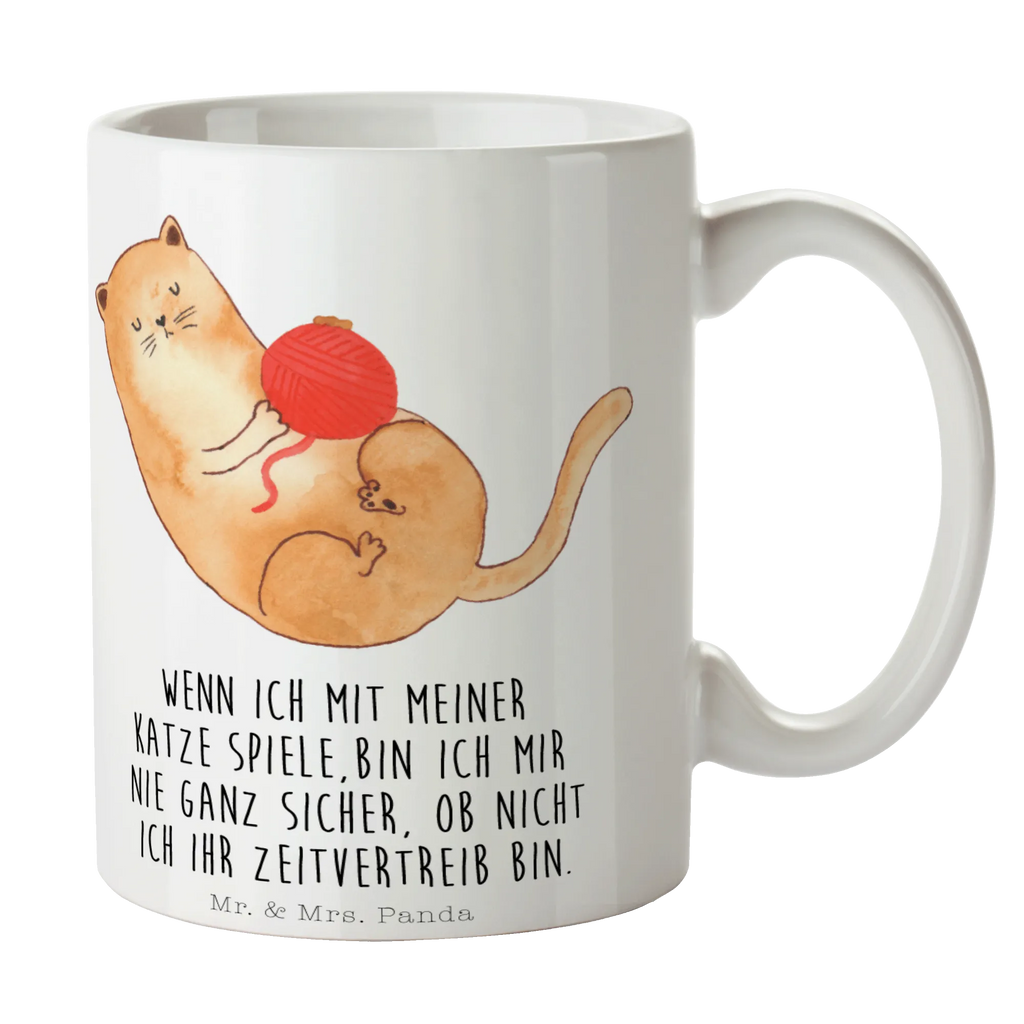 Tasse Katze Wolle Tasse, Kaffeetasse, Teetasse, Becher, Kaffeebecher, Teebecher, Keramiktasse, Porzellantasse, Büro Tasse, Geschenk Tasse, Tasse Sprüche, Tasse Motive, Kaffeetassen, Tasse bedrucken, Designer Tasse, Cappuccino Tassen, Schöne Teetassen, Katze, Katzenmotiv, Katzenfan, Katzendeko, Katzenfreund, Katzenliebhaber, Katzenprodukte, Katzenartikel, Katzenaccessoires, Katzensouvenirs, Katzenliebhaberprodukte, Katzenmotive, Katzen, Kater, Mietze, Cat, Cats, Katzenhalter, Katzenbesitzerin, Haustier, Wollknäuel, Wolle, Spielen, Spiel, verspielt