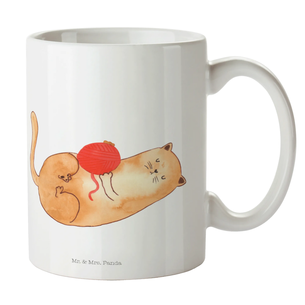 Tasse Katze Wolle Tasse, Kaffeetasse, Teetasse, Becher, Kaffeebecher, Teebecher, Keramiktasse, Porzellantasse, Büro Tasse, Geschenk Tasse, Tasse Sprüche, Tasse Motive, Kaffeetassen, Tasse bedrucken, Designer Tasse, Cappuccino Tassen, Schöne Teetassen, Katze, Katzenmotiv, Katzenfan, Katzendeko, Katzenfreund, Katzenliebhaber, Katzenprodukte, Katzenartikel, Katzenaccessoires, Katzensouvenirs, Katzenliebhaberprodukte, Katzenmotive, Katzen, Kater, Mietze, Cat, Cats, Katzenhalter, Katzenbesitzerin, Haustier, Wollknäuel, Wolle, Spielen, Spiel, verspielt