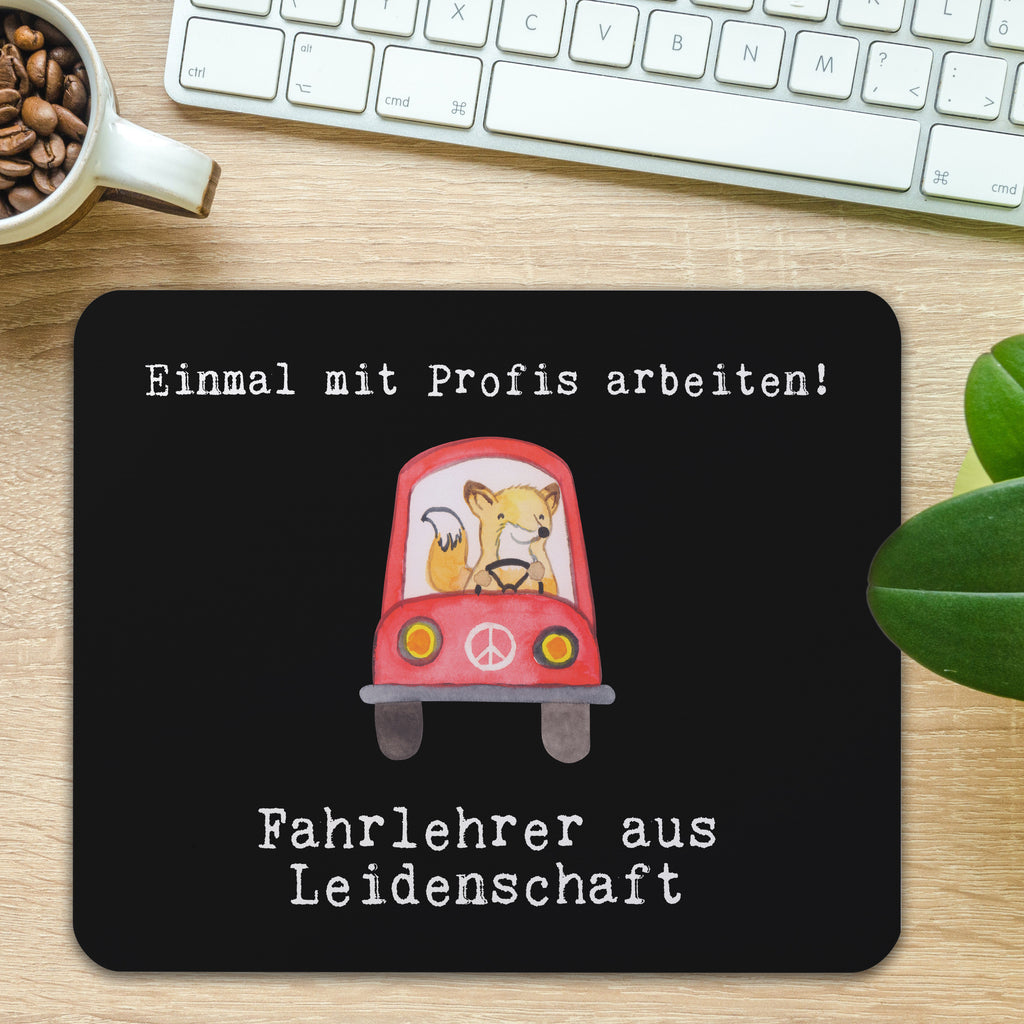 Mauspad Fahrlehrer aus Leidenschaft Mousepad, Computer zubehör, Büroausstattung, PC Zubehör, Arbeitszimmer, Mauspad, Einzigartiges Mauspad, Designer Mauspad, Mausunterlage, Mauspad Büro, Beruf, Ausbildung, Jubiläum, Abschied, Rente, Kollege, Kollegin, Geschenk, Schenken, Arbeitskollege, Mitarbeiter, Firma, Danke, Dankeschön, Fahrlehrer, Fahrschule, Fahrschullehrer