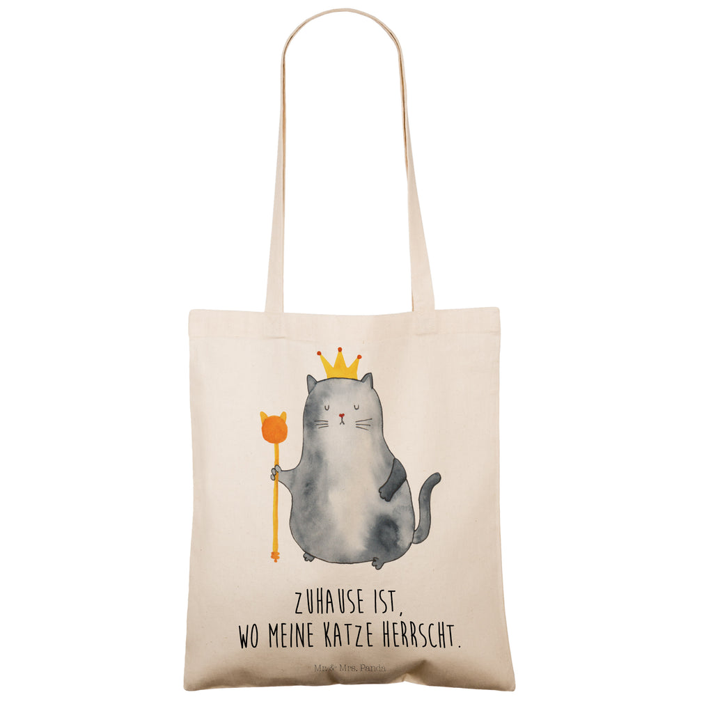 Tragetasche Katze König Beuteltasche, Beutel, Einkaufstasche, Jutebeutel, Stoffbeutel, Tasche, Shopper, Umhängetasche, Strandtasche, Schultertasche, Stofftasche, Tragetasche, Badetasche, Jutetasche, Einkaufstüte, Laptoptasche, Katze, Katzenmotiv, Katzenfan, Katzendeko, Katzenfreund, Katzenliebhaber, Katzenprodukte, Katzenartikel, Katzenaccessoires, Katzensouvenirs, Katzenliebhaberprodukte, Katzenmotive, Katzen, Kater, Mietze, Cat, Cats, Katzenhalter, Katzenbesitzerin, Haustier, König, Königin, Queen, Familie, Mietzhaus, Wohnung, erste eigenen Wohnung, Umzug, Einzug