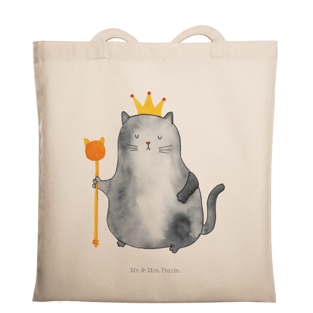 Tragetasche Katze König Beuteltasche, Beutel, Einkaufstasche, Jutebeutel, Stoffbeutel, Tasche, Shopper, Umhängetasche, Strandtasche, Schultertasche, Stofftasche, Tragetasche, Badetasche, Jutetasche, Einkaufstüte, Laptoptasche, Katze, Katzenmotiv, Katzenfan, Katzendeko, Katzenfreund, Katzenliebhaber, Katzenprodukte, Katzenartikel, Katzenaccessoires, Katzensouvenirs, Katzenliebhaberprodukte, Katzenmotive, Katzen, Kater, Mietze, Cat, Cats, Katzenhalter, Katzenbesitzerin, Haustier, König, Königin, Queen, Familie, Mietzhaus, Wohnung, erste eigenen Wohnung, Umzug, Einzug