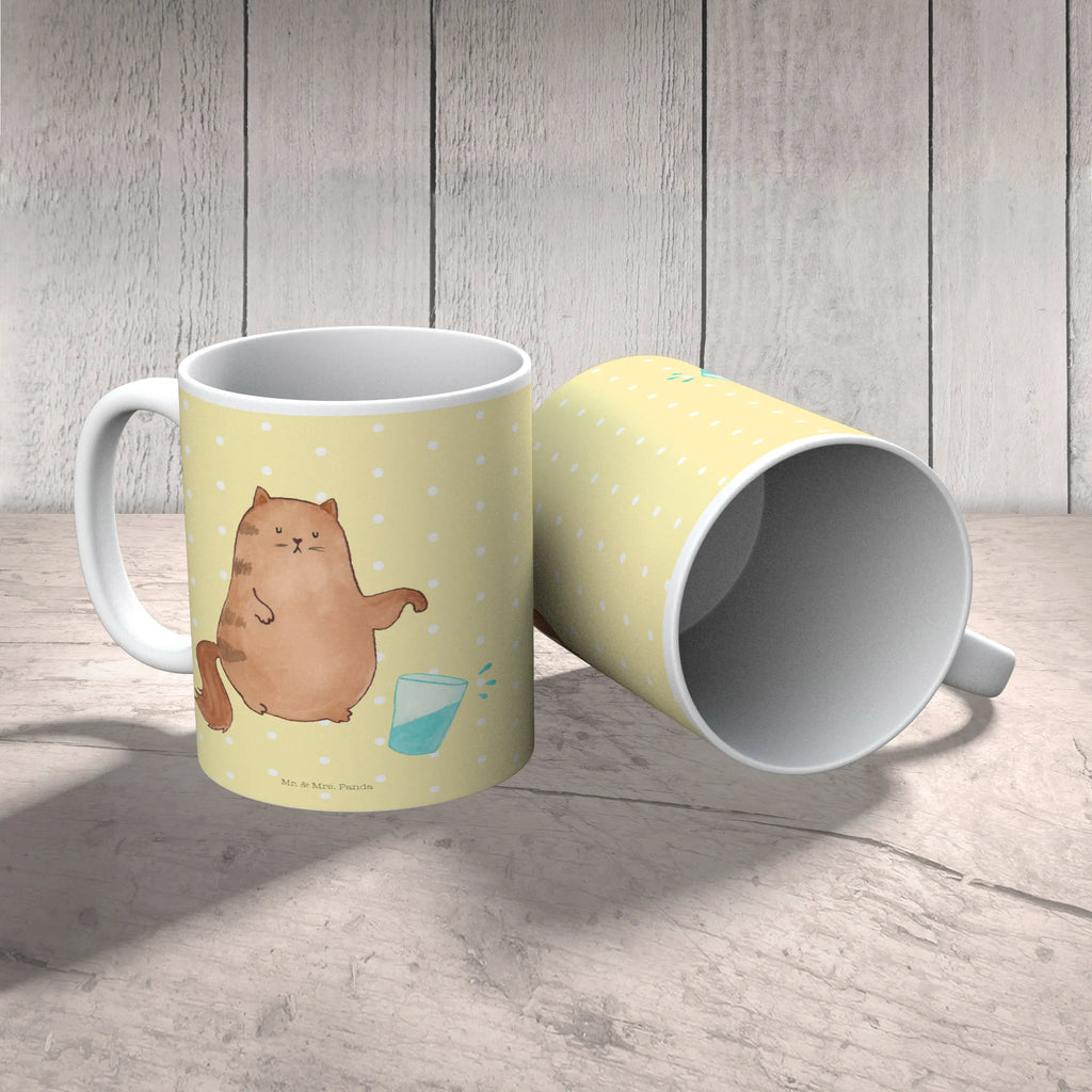 Tasse Katze Wasserglas Tasse, Kaffeetasse, Teetasse, Becher, Kaffeebecher, Teebecher, Keramiktasse, Porzellantasse, Büro Tasse, Geschenk Tasse, Tasse Sprüche, Tasse Motive, Kaffeetassen, Tasse bedrucken, Designer Tasse, Cappuccino Tassen, Schöne Teetassen, Katze, Katzenmotiv, Katzenfan, Katzendeko, Katzenfreund, Katzenliebhaber, Katzenprodukte, Katzenartikel, Katzenaccessoires, Katzensouvenirs, Katzenliebhaberprodukte, Katzenmotive, Katzen, Kater, Mietze, Cat, Cats, Katzenhalter, Katzenbesitzerin, Haustier, Wasser, Glas