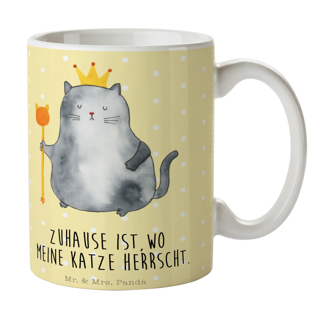 Tasse Katze König Tasse, Kaffeetasse, Teetasse, Becher, Kaffeebecher, Teebecher, Keramiktasse, Porzellantasse, Büro Tasse, Geschenk Tasse, Tasse Sprüche, Tasse Motive, Kaffeetassen, Tasse bedrucken, Designer Tasse, Cappuccino Tassen, Schöne Teetassen, Katze, Katzenmotiv, Katzenfan, Katzendeko, Katzenfreund, Katzenliebhaber, Katzenprodukte, Katzenartikel, Katzenaccessoires, Katzensouvenirs, Katzenliebhaberprodukte, Katzenmotive, Katzen, Kater, Mietze, Cat, Cats, Katzenhalter, Katzenbesitzerin, Haustier, König, Königin, Queen, Familie, Mietzhaus, Wohnung, erste eigenen Wohnung, Umzug, Einzug