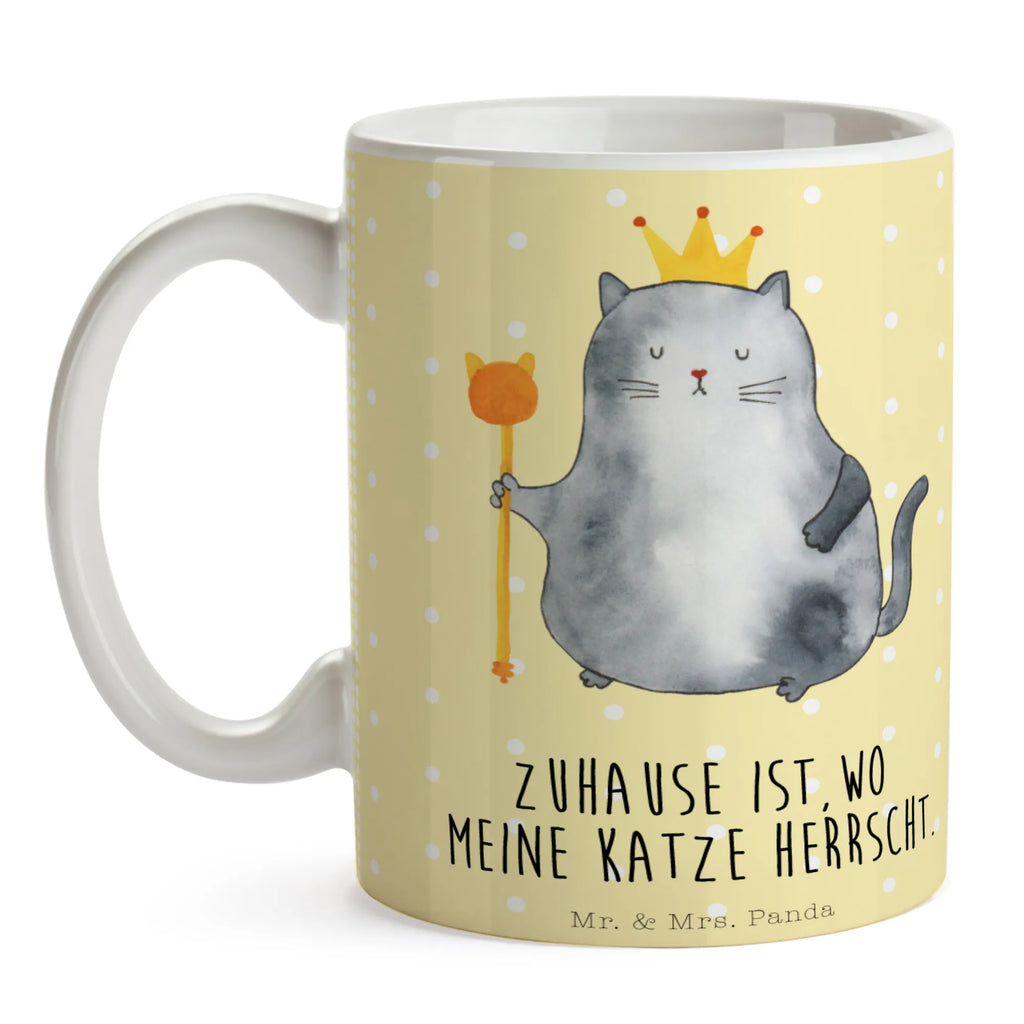 Tasse Katze König Tasse, Kaffeetasse, Teetasse, Becher, Kaffeebecher, Teebecher, Keramiktasse, Porzellantasse, Büro Tasse, Geschenk Tasse, Tasse Sprüche, Tasse Motive, Kaffeetassen, Tasse bedrucken, Designer Tasse, Cappuccino Tassen, Schöne Teetassen, Katze, Katzenmotiv, Katzenfan, Katzendeko, Katzenfreund, Katzenliebhaber, Katzenprodukte, Katzenartikel, Katzenaccessoires, Katzensouvenirs, Katzenliebhaberprodukte, Katzenmotive, Katzen, Kater, Mietze, Cat, Cats, Katzenhalter, Katzenbesitzerin, Haustier, König, Königin, Queen, Familie, Mietzhaus, Wohnung, erste eigenen Wohnung, Umzug, Einzug