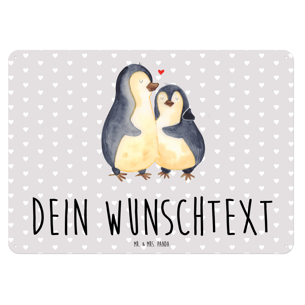 Personalisiertes Blechschild Pinguine Einschlafen Blechschild, Metallschild, Geschenk Schild, Schild, Magnet-Metall-Schild, Deko Schild, Wandschild, Wand-Dekoration, Türschild, Liebe, Partner, Freund, Freundin, Ehemann, Ehefrau, Heiraten, Verlobung, Heiratsantrag, Liebesgeschenk, Jahrestag, Hocheitstag, Valentinstag, Geschenk für Frauen, Hochzeitstag, Mitbringsel, Geschenk für Freundin, Geschenk für Partner, Liebesbeweis, für Männer, für Ehemann