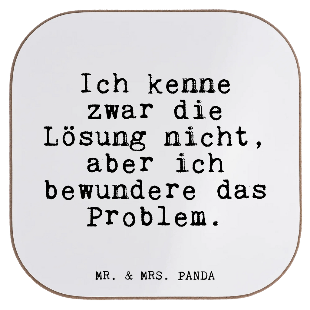 Quadratische Untersetzer Fun Talk Ich kenne zwar die Lösung nicht, aber ich bewundere das Problem. Untersetzer, Bierdeckel, Glasuntersetzer, Untersetzer Gläser, Getränkeuntersetzer, Untersetzer aus Holz, Untersetzer für Gläser, Korkuntersetzer, Untersetzer Holz, Holzuntersetzer, Tassen Untersetzer, Untersetzer Design, Spruch, Sprüche, lustige Sprüche, Weisheiten, Zitate, Spruch Geschenke, Glizer Spruch Sprüche Weisheiten Zitate Lustig Weisheit Worte