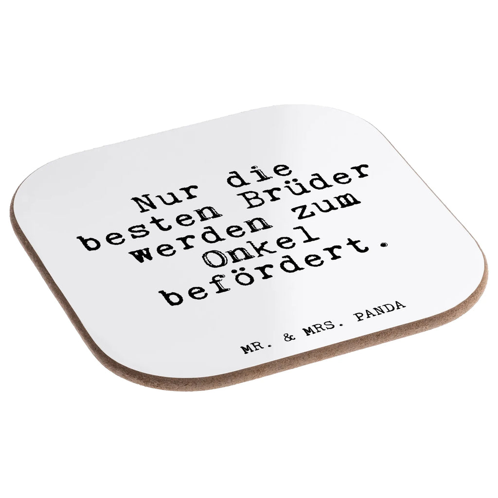 Quadratische Untersetzer Fun Talk Nur die besten Brüder werden zum Onkel befördert. Untersetzer, Bierdeckel, Glasuntersetzer, Untersetzer Gläser, Getränkeuntersetzer, Untersetzer aus Holz, Untersetzer für Gläser, Korkuntersetzer, Untersetzer Holz, Holzuntersetzer, Tassen Untersetzer, Untersetzer Design, Spruch, Sprüche, lustige Sprüche, Weisheiten, Zitate, Spruch Geschenke, Glizer Spruch Sprüche Weisheiten Zitate Lustig Weisheit Worte