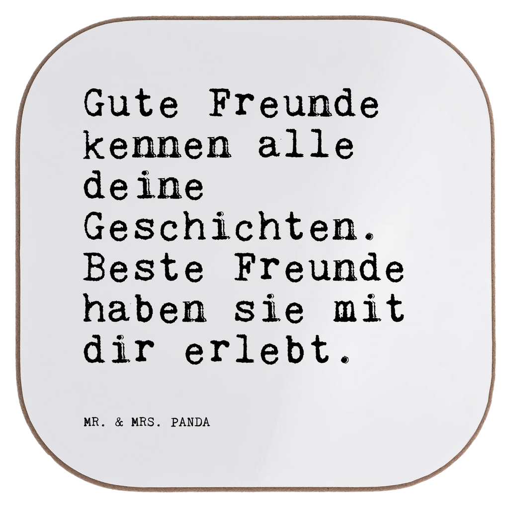 Quadratische Untersetzer Sprüche und Zitate Gute Freunde kennen alle deine Geschichten. Beste Freunde haben sie mit dir erlebt. Untersetzer, Bierdeckel, Glasuntersetzer, Untersetzer Gläser, Getränkeuntersetzer, Untersetzer aus Holz, Untersetzer für Gläser, Korkuntersetzer, Untersetzer Holz, Holzuntersetzer, Tassen Untersetzer, Untersetzer Design, Spruch, Sprüche, lustige Sprüche, Weisheiten, Zitate, Spruch Geschenke, Spruch Sprüche Weisheiten Zitate Lustig Weisheit Worte