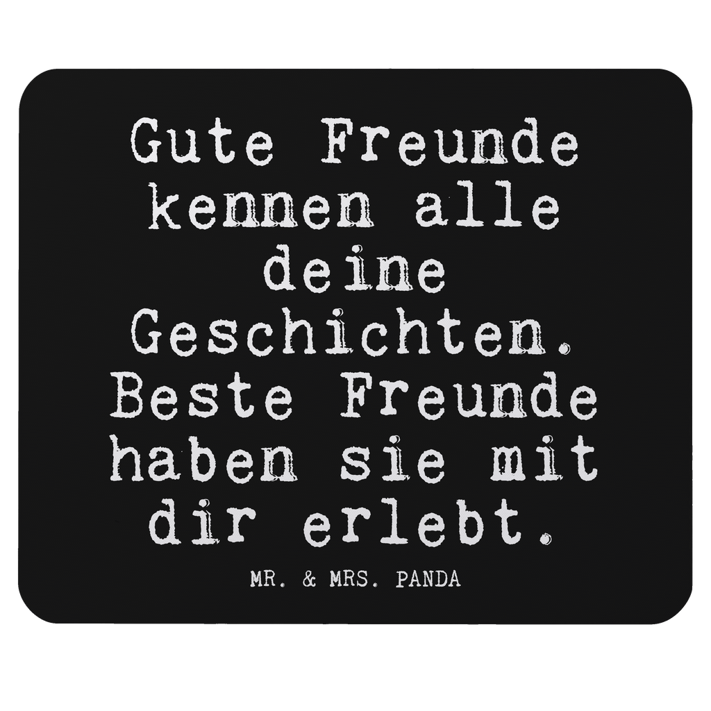 Mauspad Gute Freunde kennen alle... Mousepad, Computer zubehör, Büroausstattung, PC Zubehör, Arbeitszimmer, Mauspad, Einzigartiges Mauspad, Designer Mauspad, Mausunterlage, Mauspad Büro, Spruch, Sprüche, lustige Sprüche, Weisheiten, Zitate, Spruch Geschenke, Glizer Spruch Sprüche Weisheiten Zitate Lustig Weisheit Worte