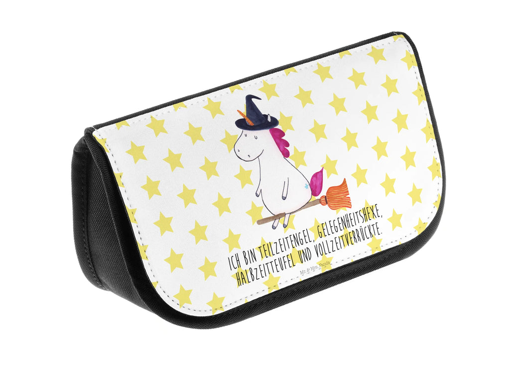 Cosmetics bag unicorn Witch Kosmetikbeutel, Kulturtasche, Kulturbeutel, Schminktasche, Make-Up Tasche, Kosmetiktasche, Beauty Bag, Kosmetiktasche Damen, Make Up Tasche, Kosmetik Tasche, Kosmetiktasche Klein, Kleine Kosmetiktasche, Schminktasche Klein, Kosmetiktasche Mit Fächern, Schminktäschen, Schminke Tasche, Kosmetiktaschen Damen, Beauty Case, Schmink Täschchen, Einhorn, Einhörner, Einhorn Deko, Unicorn, Frau, Ehefrau, Hexe, Teufel, Engel, Verrückte, Freundin, Leben, Zicke