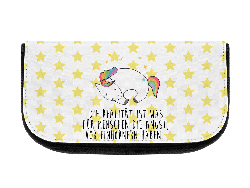 Kosmetiktasche Einhorn Nacht Kosmetikbeutel, Kulturtasche, Kulturbeutel, Schminktasche, Make-Up Tasche, Kosmetiktasche, Beauty Bag, Kosmetiktasche Damen, Make Up Tasche, Kosmetik Tasche, Kosmetiktasche Klein, Kleine Kosmetiktasche, Schminktasche Klein, Kosmetiktasche Mit Fächern, Schminktäschen, Schminke Tasche, Kosmetiktaschen Damen, Beauty Case, Schmink Täschchen, Einhorn, Einhörner, Einhorn Deko, Pegasus, Unicorn, Träume, Traum, unicorn, Realität, Menschen, Geschenk, Ruhe, Freundin