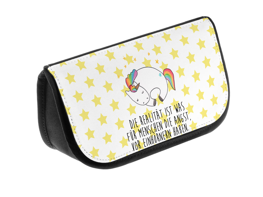 Kosmetiktasche Einhorn Nacht Kosmetikbeutel, Kulturtasche, Kulturbeutel, Schminktasche, Make-Up Tasche, Kosmetiktasche, Beauty Bag, Kosmetiktasche Damen, Make Up Tasche, Kosmetik Tasche, Kosmetiktasche Klein, Kleine Kosmetiktasche, Schminktasche Klein, Kosmetiktasche Mit Fächern, Schminktäschen, Schminke Tasche, Kosmetiktaschen Damen, Beauty Case, Schmink Täschchen, Einhorn, Einhörner, Einhorn Deko, Pegasus, Unicorn, Träume, Traum, unicorn, Realität, Menschen, Geschenk, Ruhe, Freundin