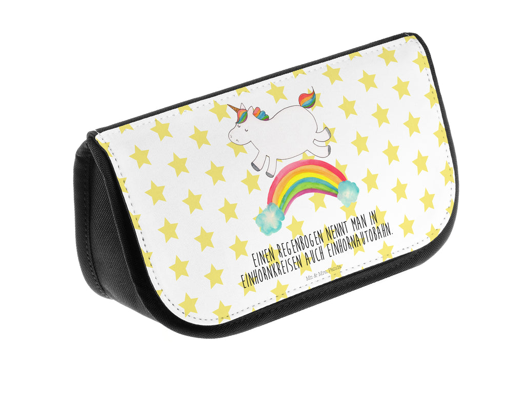 Kosmetiktasche Einhorn Regenbogen Kosmetikbeutel, Kulturtasche, Kulturbeutel, Schminktasche, Make-Up Tasche, Kosmetiktasche, Beauty Bag, Kosmetiktasche Damen, Make Up Tasche, Kosmetik Tasche, Kosmetiktasche Klein, Kleine Kosmetiktasche, Schminktasche Klein, Kosmetiktasche Mit Fächern, Schminktäschen, Schminke Tasche, Kosmetiktaschen Damen, Beauty Case, Schmink Täschchen, Einhorn, Einhörner, Einhorn Deko, Pegasus, Unicorn, Regenbogen, Glitzer, Einhornpower, Erwachsenwerden, Einhornautobahn