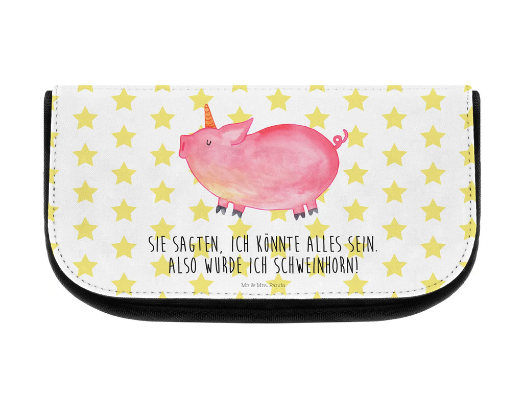 Kosmetiktasche Einhorn Schweinhorn Kosmetikbeutel, Kulturtasche, Kulturbeutel, Schminktasche, Make-Up Tasche, Kosmetiktasche, Beauty Bag, Kosmetiktasche Damen, Make Up Tasche, Kosmetik Tasche, Kosmetiktasche Klein, Kleine Kosmetiktasche, Schminktasche Klein, Kosmetiktasche Mit Fächern, Schminktäschen, Schminke Tasche, Kosmetiktaschen Damen, Beauty Case, Schmink Täschchen, Einhorn, Einhörner, Einhorn Deko, Unicorn, Party, Spaß, Schwein, Schweinhorn, Bauer, witzig. lustig, Spruch, geschenk, Pig, Piggy, funny, english, englisch