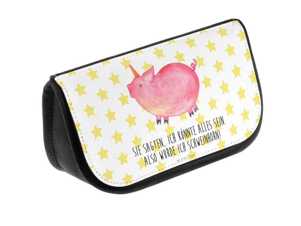 Kosmetiktasche Einhorn Schweinhorn Kosmetikbeutel, Kulturtasche, Kulturbeutel, Schminktasche, Make-Up Tasche, Kosmetiktasche, Beauty Bag, Kosmetiktasche Damen, Make Up Tasche, Kosmetik Tasche, Kosmetiktasche Klein, Kleine Kosmetiktasche, Schminktasche Klein, Kosmetiktasche Mit Fächern, Schminktäschen, Schminke Tasche, Kosmetiktaschen Damen, Beauty Case, Schmink Täschchen, Einhorn, Einhörner, Einhorn Deko, Unicorn, Party, Spaß, Schwein, Schweinhorn, Bauer, witzig. lustig, Spruch, geschenk, Pig, Piggy, funny, english, englisch