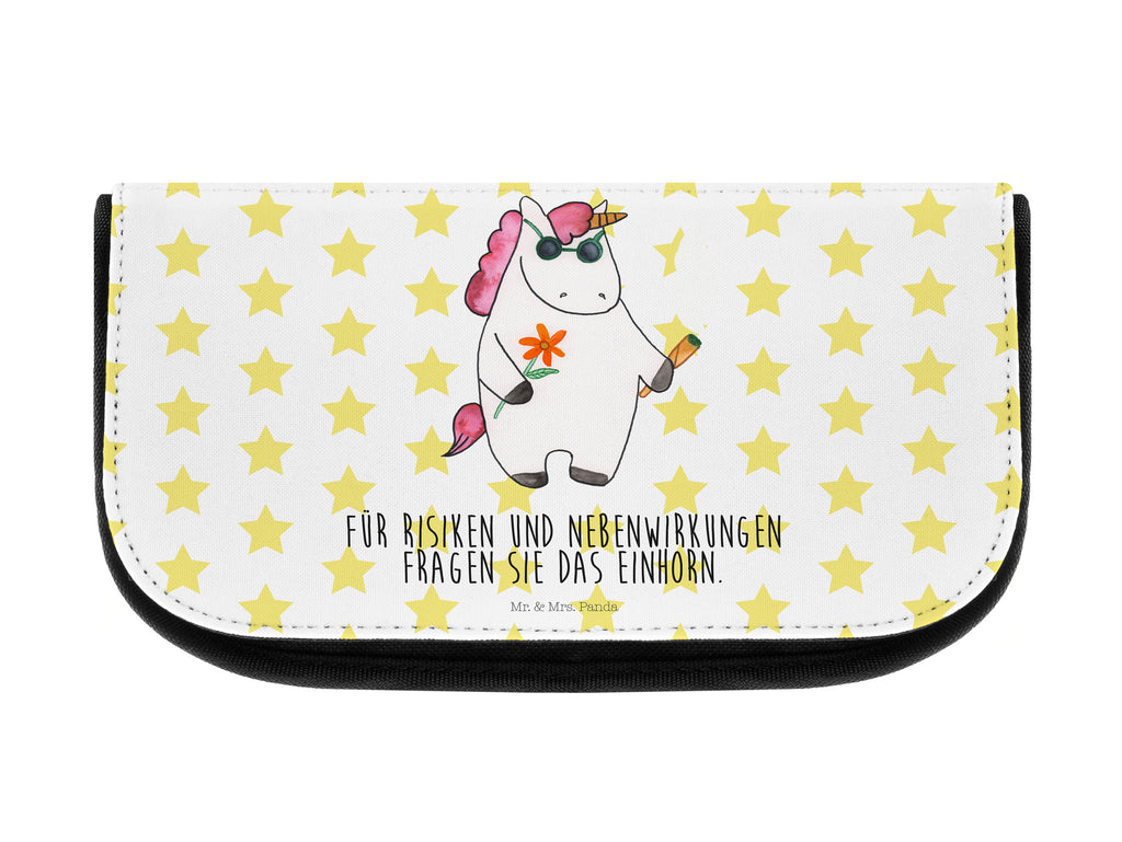 Kosmetiktasche Einhorn Woodstock Kosmetikbeutel, Kulturtasche, Kulturbeutel, Schminktasche, Make-Up Tasche, Kosmetiktasche, Beauty Bag, Kosmetiktasche Damen, Make Up Tasche, Kosmetik Tasche, Kosmetiktasche Klein, Kleine Kosmetiktasche, Schminktasche Klein, Kosmetiktasche Mit Fächern, Schminktäschen, Schminke Tasche, Kosmetiktaschen Damen, Beauty Case, Schmink Täschchen, Einhorn, Einhörner, Einhorn Deko, Pegasus, Unicorn, Kiffen, Joint, Zigarette, Alkohol, Party, Spaß. lustig, witzig, Woodstock