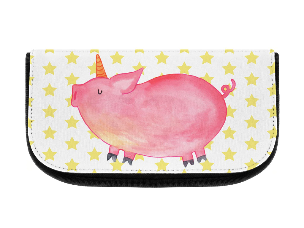 Kosmetiktasche Einhorn Schweinhorn Kosmetikbeutel, Kulturtasche, Kulturbeutel, Schminktasche, Make-Up Tasche, Kosmetiktasche, Beauty Bag, Kosmetiktasche Damen, Make Up Tasche, Kosmetik Tasche, Kosmetiktasche Klein, Kleine Kosmetiktasche, Schminktasche Klein, Kosmetiktasche Mit Fächern, Schminktäschen, Schminke Tasche, Kosmetiktaschen Damen, Beauty Case, Schmink Täschchen, Einhorn, Einhörner, Einhorn Deko, Unicorn, Party, Spaß, Schwein, Schweinhorn, Bauer, witzig. lustig, Spruch, geschenk, Pig, Piggy, funny, english, englisch