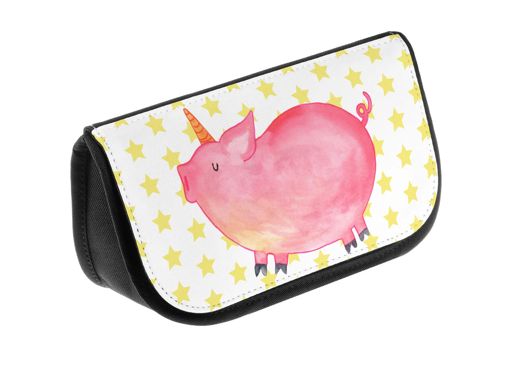 Kosmetiktasche Einhorn Schweinhorn Kosmetikbeutel, Kulturtasche, Kulturbeutel, Schminktasche, Make-Up Tasche, Kosmetiktasche, Beauty Bag, Kosmetiktasche Damen, Make Up Tasche, Kosmetik Tasche, Kosmetiktasche Klein, Kleine Kosmetiktasche, Schminktasche Klein, Kosmetiktasche Mit Fächern, Schminktäschen, Schminke Tasche, Kosmetiktaschen Damen, Beauty Case, Schmink Täschchen, Einhorn, Einhörner, Einhorn Deko, Unicorn, Party, Spaß, Schwein, Schweinhorn, Bauer, witzig. lustig, Spruch, geschenk, Pig, Piggy, funny, english, englisch