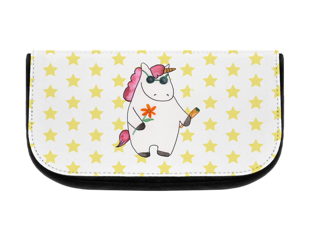 Kosmetiktasche Einhorn Woodstock Kosmetikbeutel, Kulturtasche, Kulturbeutel, Schminktasche, Make-Up Tasche, Kosmetiktasche, Beauty Bag, Kosmetiktasche Damen, Make Up Tasche, Kosmetik Tasche, Kosmetiktasche Klein, Kleine Kosmetiktasche, Schminktasche Klein, Kosmetiktasche Mit Fächern, Schminktäschen, Schminke Tasche, Kosmetiktaschen Damen, Beauty Case, Schmink Täschchen, Einhorn, Einhörner, Einhorn Deko, Pegasus, Unicorn, Kiffen, Joint, Zigarette, Alkohol, Party, Spaß. lustig, witzig, Woodstock