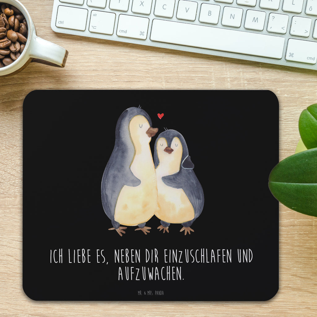 Mauspad Pinguine Einschlafen Mousepad, Computer zubehör, Büroausstattung, PC Zubehör, Arbeitszimmer, Mauspad, Einzigartiges Mauspad, Designer Mauspad, Mausunterlage, Mauspad Büro, Liebe, Partner, Freund, Freundin, Ehemann, Ehefrau, Heiraten, Verlobung, Heiratsantrag, Liebesgeschenk, Jahrestag, Hocheitstag, Valentinstag, Geschenk für Frauen, Hochzeitstag, Mitbringsel, Geschenk für Freundin, Geschenk für Partner, Liebesbeweis, für Männer, für Ehemann