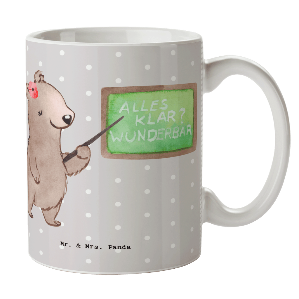 Tasse Schwimmlehrerin mit Herz Tasse, Kaffeetasse, Teetasse, Becher, Kaffeebecher, Teebecher, Keramiktasse, Porzellantasse, Büro Tasse, Geschenk Tasse, Tasse Sprüche, Tasse Motive, Kaffeetassen, Tasse bedrucken, Designer Tasse, Cappuccino Tassen, Schöne Teetassen, Beruf, Ausbildung, Jubiläum, Abschied, Rente, Kollege, Kollegin, Geschenk, Schenken, Arbeitskollege, Mitarbeiter, Firma, Danke, Dankeschön, Schwimmlehrerin, Schwimmbad, Schwimmschule, Schwimmverein