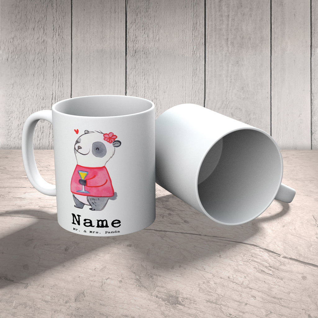 Personalisierte Tasse Panda Beste Trauzeugin der Welt Personalisierte Tasse, Namenstasse, Wunschname, Personalisiert, Tasse, Namen, Drucken, Tasse mit Namen, für, Dankeschön, Geschenk, Schenken, Geburtstag, Geburtstagsgeschenk, Geschenkidee, Danke, Bedanken, Mitbringsel, Freude machen, Geschenktipp, Trauzeugin, Trauhzeugin, Freundin, Hochzeit, Heirat, JGA, Trauung, Kirche, Standesamt, Braut