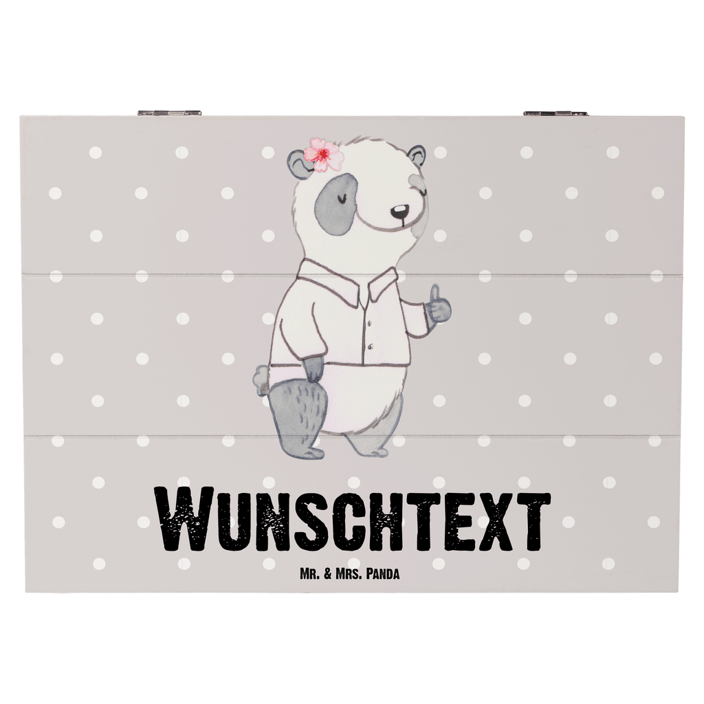 Personalisierte Holzkiste Panda Beste Teamleiterin Holzkiste mit Namen, Kiste mit Namen, Schatzkiste mit Namen, Truhe mit Namen, Schatulle mit Namen, Erinnerungsbox mit Namen, Erinnerungskiste, mit Namen, Dekokiste mit Namen, Aufbewahrungsbox mit Namen, Holzkiste Personalisiert, Kiste Personalisiert, Schatzkiste Personalisiert, Truhe Personalisiert, Schatulle Personalisiert, Erinnerungsbox Personalisiert, Erinnerungskiste Personalisiert, Dekokiste Personalisiert, Aufbewahrungsbox Personalisiert, Geschenkbox personalisiert, GEschenkdose personalisiert, für, Dankeschön, Geschenk, Schenken, Geburtstag, Geburtstagsgeschenk, Geschenkidee, Danke, Bedanken, Mitbringsel, Freude machen, Geschenktipp, Teamleiterin, Seminarleiterin, Gruppenleiterin, Leiterin, Kollegin, Chefin, Vorgesetzte, Abschied, Abschiedsgeschenk, Ruhestand