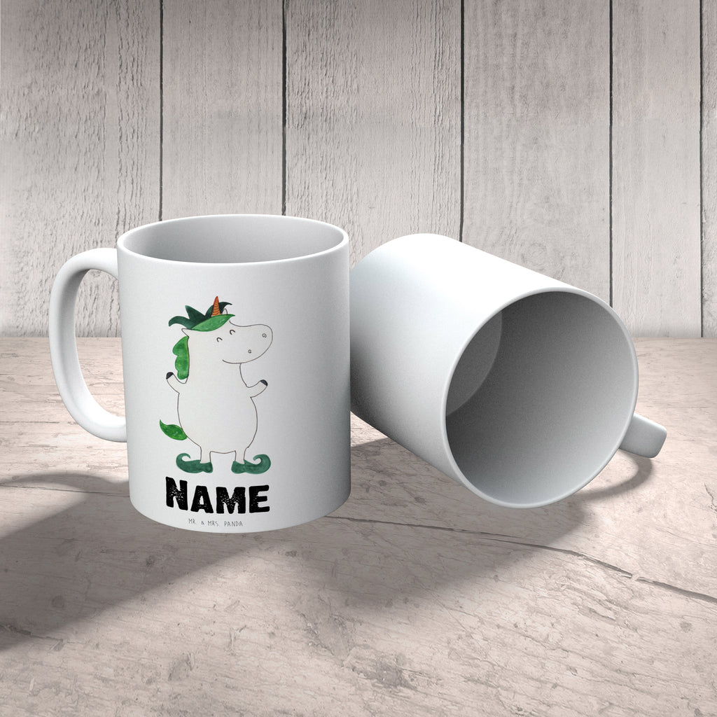 Personalisierte Tasse Einhorn Joker Personalisierte Tasse, Namenstasse, Wunschname, Personalisiert, Tasse, Namen, Drucken, Tasse mit Namen, Einhorn, Einhörner, Einhorn Deko, Pegasus, Unicorn, Hofnarr, Kasper, Gaukler, Mittelalter