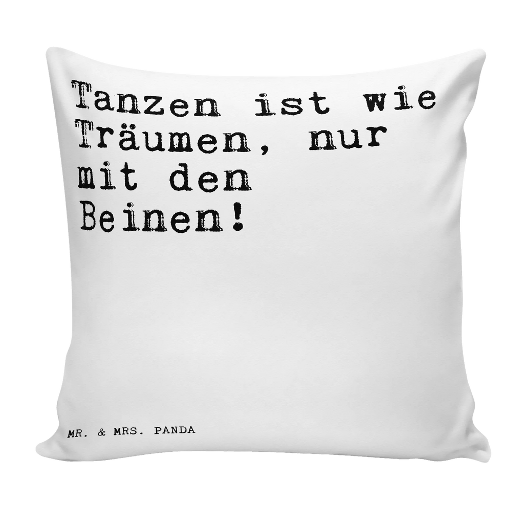 40x40 Kissen Sprüche und Zitate Tanzen ist wie Träumen, nur mit den Beinen! Kissenhülle, Kopfkissen, Sofakissen, Dekokissen, Motivkissen, sofakissen, sitzkissen, Kissen, Kissenbezüge, Kissenbezug 40x40, Kissen 40x40, Kissenhülle 40x40, Zierkissen, Couchkissen, Dekokissen Sofa, Sofakissen 40x40, Dekokissen 40x40, Kopfkissen 40x40, Kissen 40x40 Waschbar, Spruch, Sprüche, lustige Sprüche, Weisheiten, Zitate, Spruch Geschenke, Spruch Sprüche Weisheiten Zitate Lustig Weisheit Worte