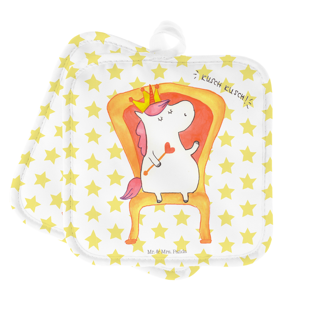 2er Set Topflappen  Einhorn König Topflappen, Topfuntersetzer, Ofenhandschuh, Topflappen Set, Topflappen lustig, Topflappen mit Spruch, Ofenhandschuhe, Topfhandschuhe, Topfhandschuh, Topflappenset, Topflappen 2er Set, Schöne Topflappen, Einhorn, Einhörner, Einhorn Deko, Pegasus, Unicorn, König, Präsident, Bundeskanzler, Herrscher, Kaiser, Prinzessin, Krone