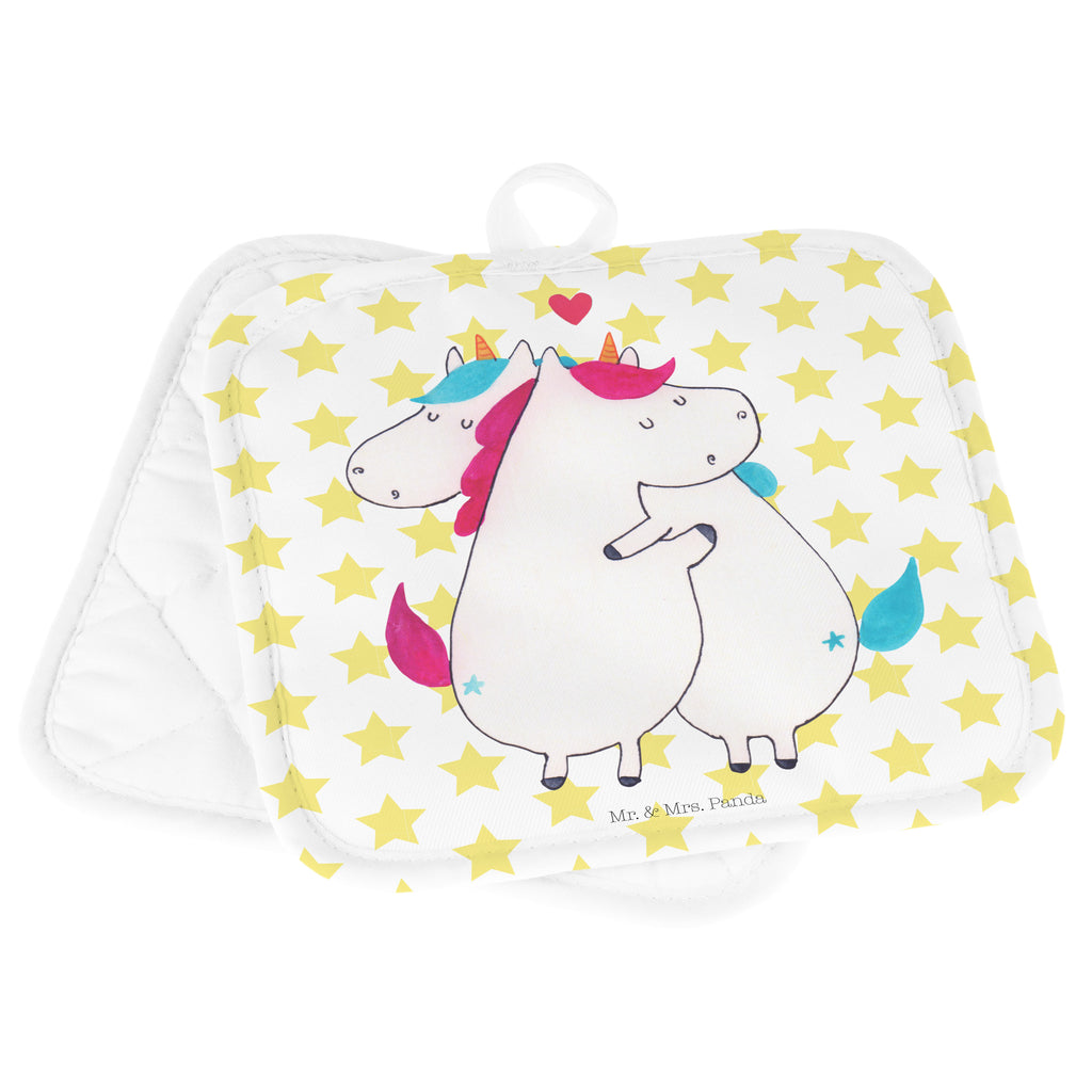 2er Set Topflappen  Einhorn Mitteilung Topflappen, Topfuntersetzer, Ofenhandschuh, Topflappen Set, Topflappen lustig, Topflappen mit Spruch, Ofenhandschuhe, Topfhandschuhe, Topfhandschuh, Topflappenset, Topflappen 2er Set, Schöne Topflappen, Einhorn, Einhörner, Einhorn Deko, Pegasus, Unicorn, Valentinstag, Valentine, Liebe, Geschenk, Partner, Ehe, lustig, witzig, Spruch