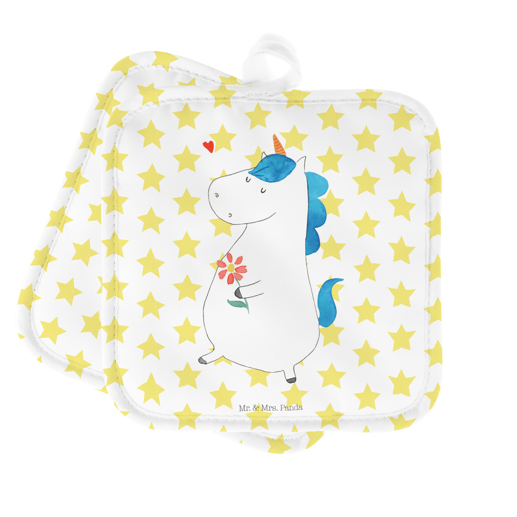 2er Set Topflappen  Einhorn Spaziergang Topflappen, Topfuntersetzer, Ofenhandschuh, Topflappen Set, Topflappen lustig, Topflappen mit Spruch, Ofenhandschuhe, Topfhandschuhe, Topfhandschuh, Topflappenset, Topflappen 2er Set, Schöne Topflappen, Einhorn, Einhörner, Einhorn Deko, Pegasus, Unicorn, Glitzer, Blumen, Spaziergang, Motivation, Gute Laune, Freude, Freundin, Mutter, Schwester