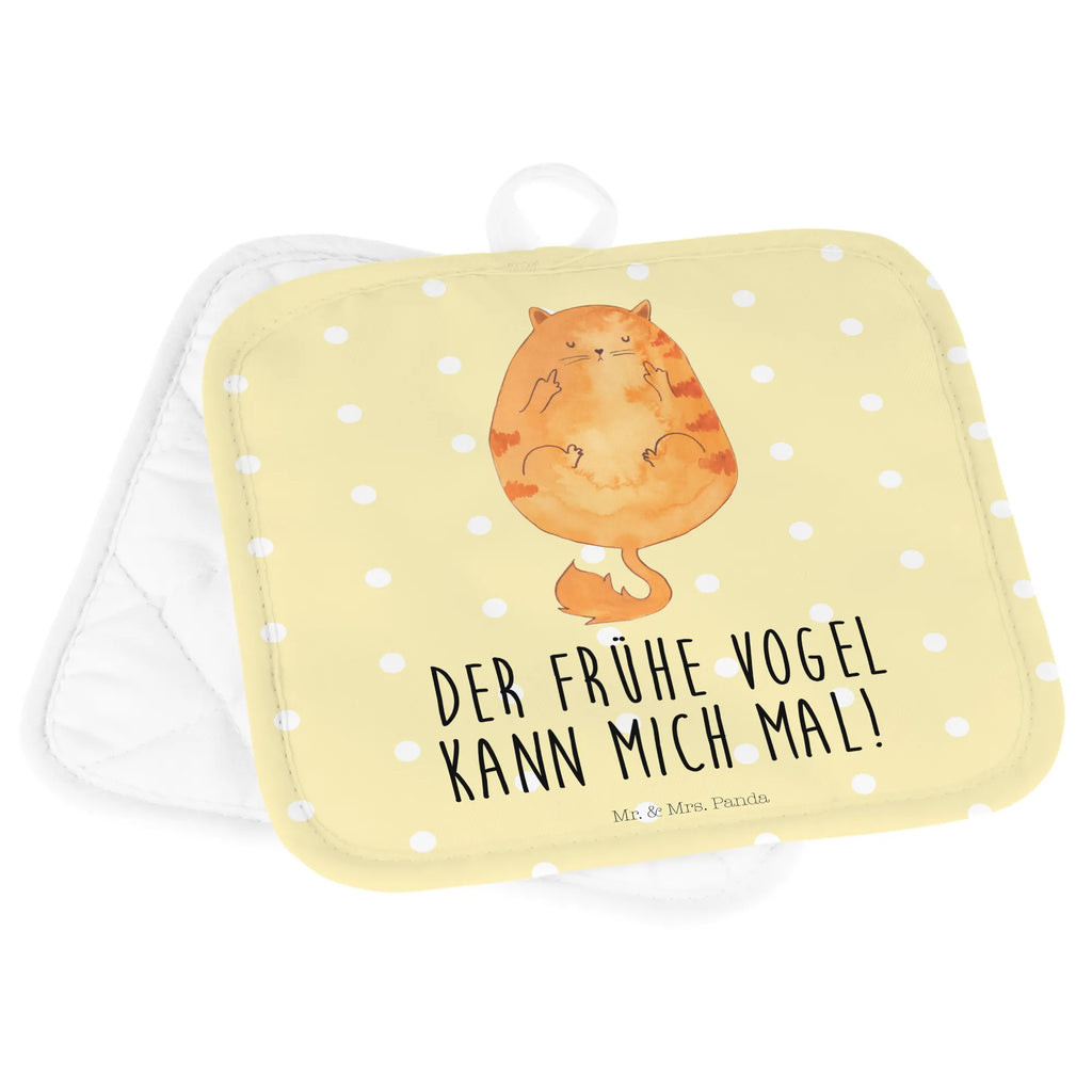 2er Set Topflappen  Katze Frühaufsteher Topflappen, Topfuntersetzer, Ofenhandschuh, Topflappen Set, Topflappen lustig, Topflappen mit Spruch, Ofenhandschuhe, Topfhandschuhe, Topfhandschuh, Topflappenset, Topflappen 2er Set, Schöne Topflappen, Katze, Katzenmotiv, Katzenfan, Katzendeko, Katzenfreund, Katzenliebhaber, Katzenprodukte, Katzenartikel, Katzenaccessoires, Katzensouvenirs, Katzenliebhaberprodukte, Katzenmotive, Der frühe Vogel kann mich mal, Morgenmuffel, Frühaufsteher, Kaffee, Katzen, Kater, Mietze