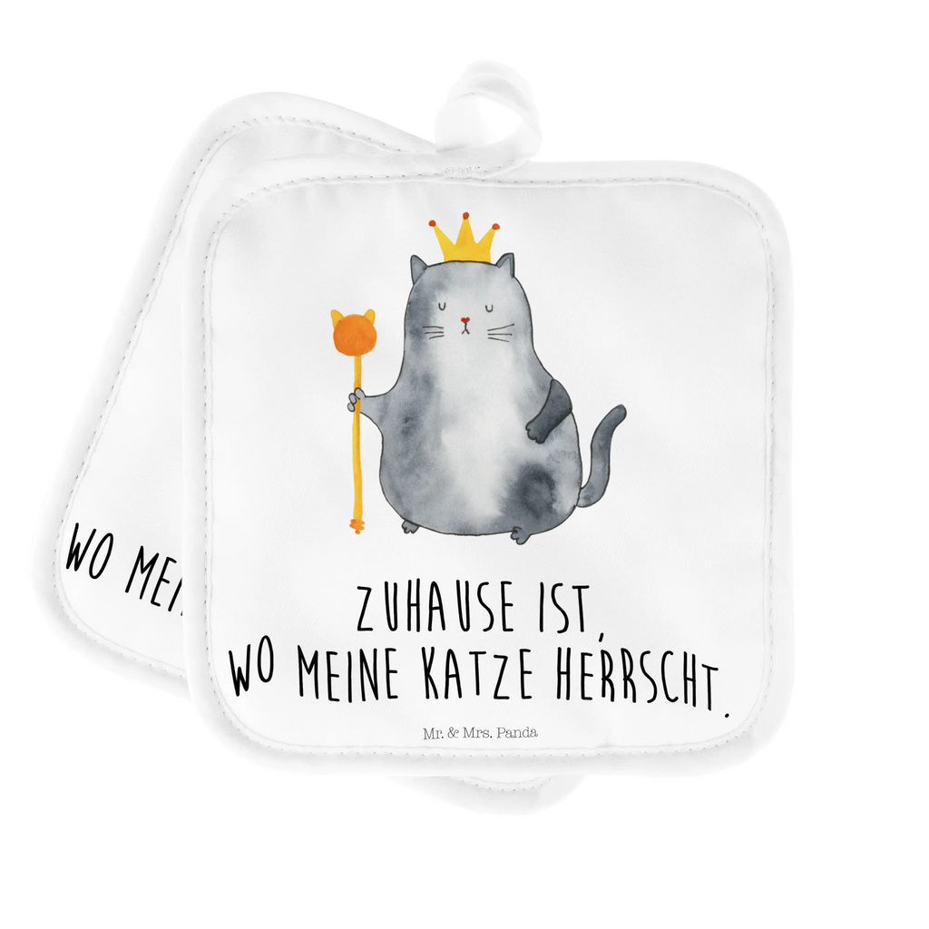 2er Set Topflappen  Katzen Koenig Topflappen, Topfuntersetzer, Ofenhandschuh, Topflappen Set, Topflappen lustig, Topflappen mit Spruch, Ofenhandschuhe, Topfhandschuhe, Topfhandschuh, Topflappenset, Topflappen 2er Set, Schöne Topflappen, Katze, Katzenmotiv, Katzenfan, Katzendeko, Katzenfreund, Katzenliebhaber, Katzenprodukte, Katzenartikel, Katzenaccessoires, Katzensouvenirs, Katzenliebhaberprodukte, Katzenmotive, Katzen, Kater, Mietze, Cat, Cats, Katzenhalter, Katzenbesitzerin, Haustier, König, Königin, Queen, Familie, Mietzhaus, Wohnung, erste eigenen Wohnung, Umzug, Einzug