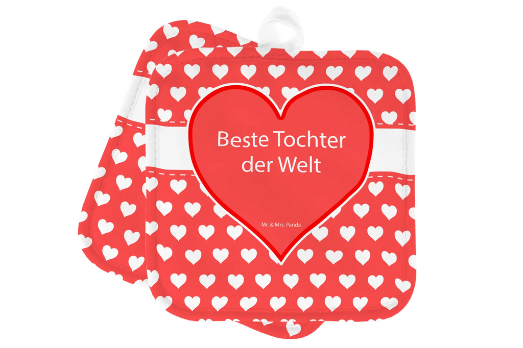 2er Set Topflappen  Tochter Topflappen, Topfuntersetzer, Ofenhandschuh, Topflappen Set, Topflappen lustig, Topflappen mit Spruch, Ofenhandschuhe, Topfhandschuhe, Topfhandschuh, Topflappenset, Topflappen 2er Set, Schöne Topflappen, Herz Liebe Verliebt Dankeschön Geburtstag Bester Beste Bedanken