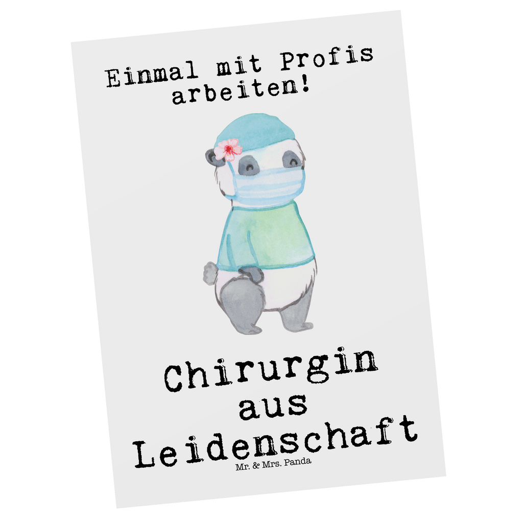 Postkarte Chirurgin aus Leidenschaft Postkarte, Karte, Geschenkkarte, Grußkarte, Einladung, Ansichtskarte, Geburtstagskarte, Einladungskarte, Dankeskarte, Ansichtskarten, Einladung Geburtstag, Einladungskarten Geburtstag, Beruf, Ausbildung, Jubiläum, Abschied, Rente, Kollege, Kollegin, Geschenk, Schenken, Arbeitskollege, Mitarbeiter, Firma, Danke, Dankeschön, Chirurgin, Unfallchirurgini, Notfallchirurgin, Krankenhaus, Ärztin, Medizinerin