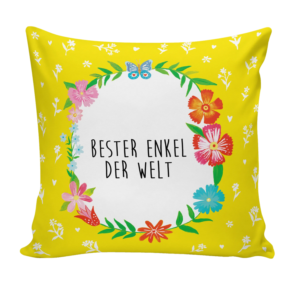 40x40 Kissen Design Frame Happy Girls Enkel Kissenhülle, Kopfkissen, Sofakissen, Dekokissen, Motivkissen, sofakissen, sitzkissen, Kissen, Kissenbezüge, Kissenbezug 40x40, Kissen 40x40, Kissenhülle 40x40, Zierkissen, Couchkissen, Dekokissen Sofa, Sofakissen 40x40, Dekokissen 40x40, Kopfkissen 40x40, Kissen 40x40 Waschbar, Geschenk