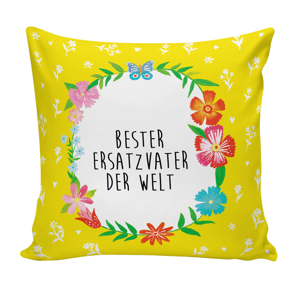 40x40 Kissen Design Frame Happy Girls Ersatzvater Kissenhülle, Kopfkissen, Sofakissen, Dekokissen, Motivkissen, sofakissen, sitzkissen, Kissen, Kissenbezüge, Kissenbezug 40x40, Kissen 40x40, Kissenhülle 40x40, Zierkissen, Couchkissen, Dekokissen Sofa, Sofakissen 40x40, Dekokissen 40x40, Kopfkissen 40x40, Kissen 40x40 Waschbar, Geschenk