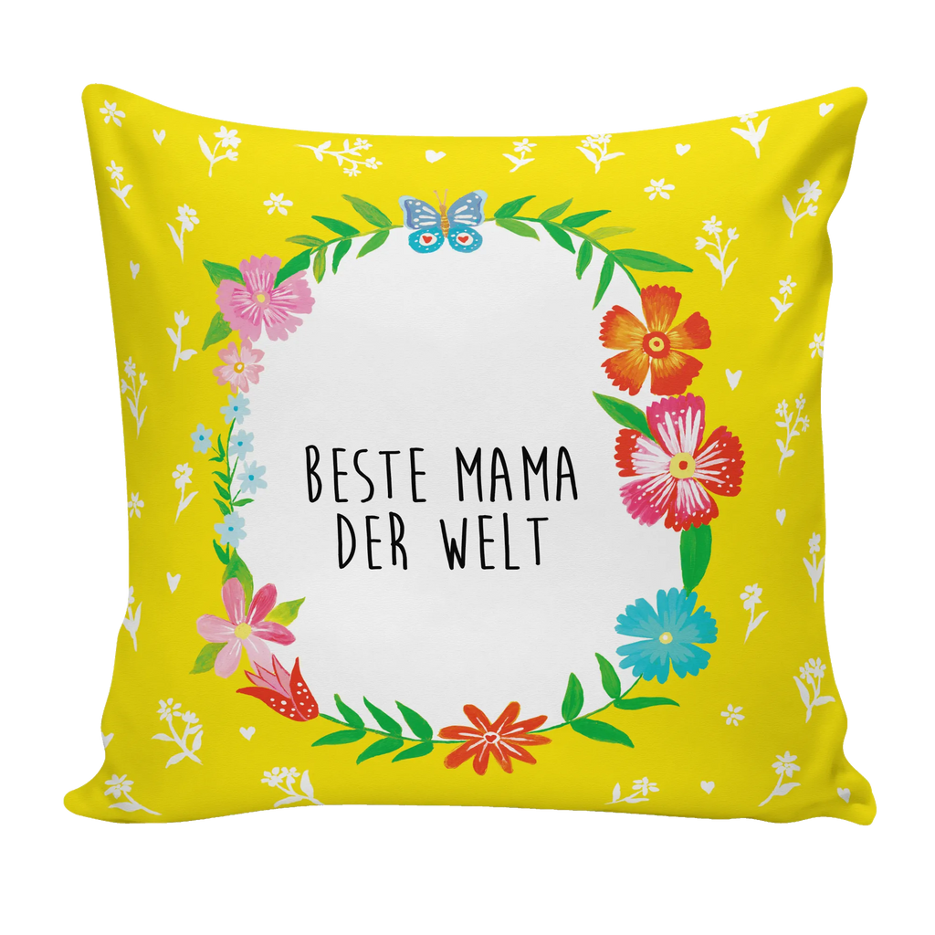 40x40 Kissen Design Frame Happy Girls Mama Kissenhülle, Kopfkissen, Sofakissen, Dekokissen, Motivkissen, sofakissen, sitzkissen, Kissen, Kissenbezüge, Kissenbezug 40x40, Kissen 40x40, Kissenhülle 40x40, Zierkissen, Couchkissen, Dekokissen Sofa, Sofakissen 40x40, Dekokissen 40x40, Kopfkissen 40x40, Kissen 40x40 Waschbar, Geschenk