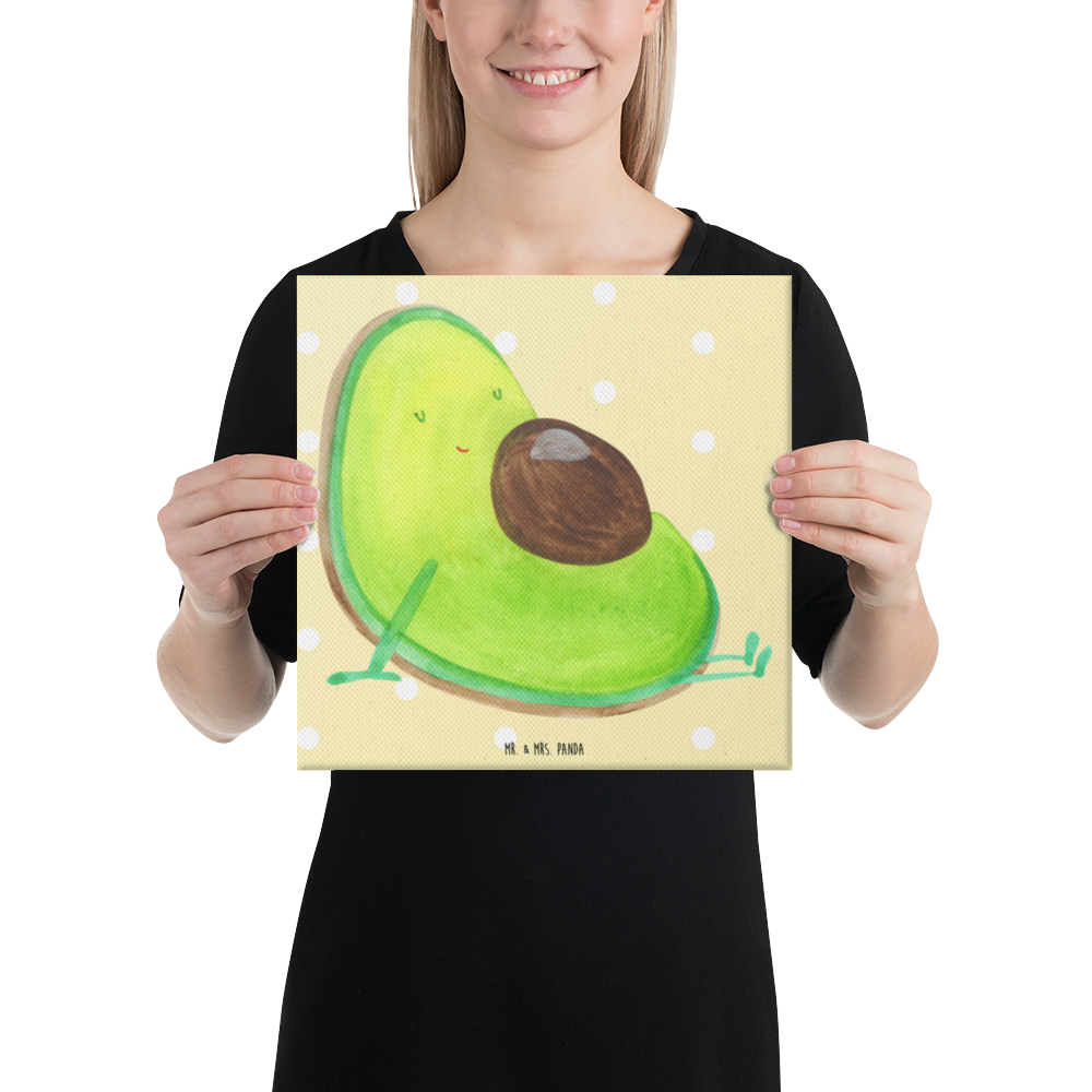 Leinwand Bild Avocado schwanger Leinwand, Bild, Kunstdruck, Wanddeko, Dekoration, Avocado, Veggie, Vegan, Gesund, schwanger, Schwangerschaft, Babyparty, Babyshower