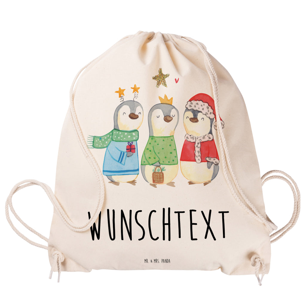 Personalisierter Sportbeutel Winterzeit Heilige drei Könige Personalisierter Sportbeutel, Personalisierter Beutel, Personalisierte Sporttasche, Personalisierter Tasche, Personalisierter Stoffbeutel, Personalisierter Sportbeutel Kinder, Sportbeutel mit Namen, Turnbeutel mit Namen, Beutel mit Namen, Sporttasche mit Namen, Tasche mit Namen, Stoffbeutel mit Namen, Sportbeutel Kinder mit Namen, Wunschtext, Wunschnamen, Personalisierbar, Personalisierung, Winter, Weihnachten, Weihnachtsdeko, Nikolaus, Advent, Heiligabend, Wintermotiv, Weihnachtsmann, Heilige drei Könige, Weihnachtstage, Weihnachtszeit