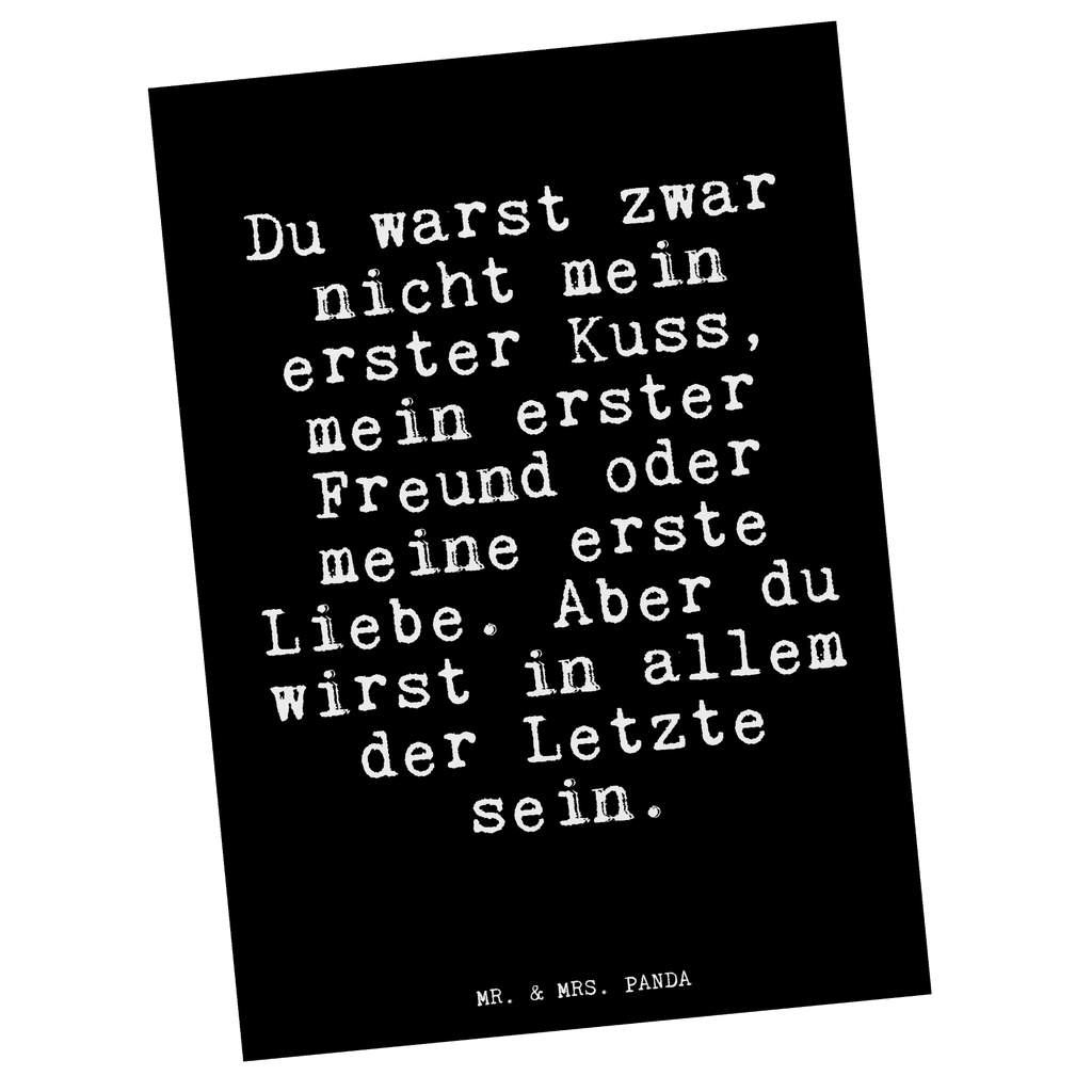 Postkarte Du warst zwar nicht... Postkarte, Karte, Geschenkkarte, Grußkarte, Einladung, Ansichtskarte, Geburtstagskarte, Einladungskarte, Dankeskarte, Ansichtskarten, Einladung Geburtstag, Einladungskarten Geburtstag, Spruch, Sprüche, lustige Sprüche, Weisheiten, Zitate, Spruch Geschenke, Glizer Spruch Sprüche Weisheiten Zitate Lustig Weisheit Worte