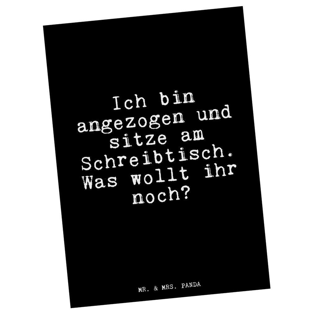 Postkarte Ich bin angezogen und... Postkarte, Karte, Geschenkkarte, Grußkarte, Einladung, Ansichtskarte, Geburtstagskarte, Einladungskarte, Dankeskarte, Ansichtskarten, Einladung Geburtstag, Einladungskarten Geburtstag, Spruch, Sprüche, lustige Sprüche, Weisheiten, Zitate, Spruch Geschenke, Glizer Spruch Sprüche Weisheiten Zitate Lustig Weisheit Worte