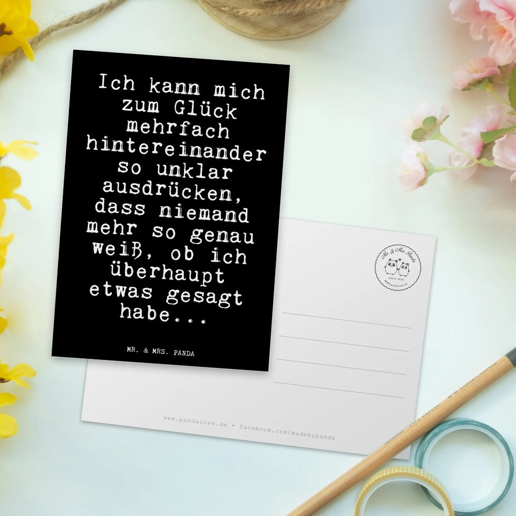 Postkarte Ich kann mich zum... Postkarte, Karte, Geschenkkarte, Grußkarte, Einladung, Ansichtskarte, Geburtstagskarte, Einladungskarte, Dankeskarte, Ansichtskarten, Einladung Geburtstag, Einladungskarten Geburtstag, Spruch, Sprüche, lustige Sprüche, Weisheiten, Zitate, Spruch Geschenke, Glizer Spruch Sprüche Weisheiten Zitate Lustig Weisheit Worte