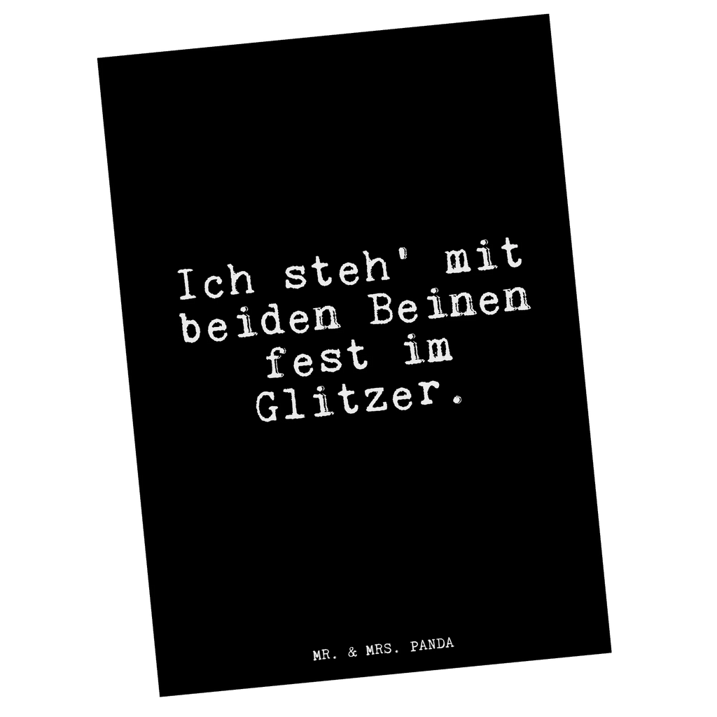 Postkarte Ich steh' mit beiden... Postkarte, Karte, Geschenkkarte, Grußkarte, Einladung, Ansichtskarte, Geburtstagskarte, Einladungskarte, Dankeskarte, Ansichtskarten, Einladung Geburtstag, Einladungskarten Geburtstag, Spruch, Sprüche, lustige Sprüche, Weisheiten, Zitate, Spruch Geschenke, Glizer Spruch Sprüche Weisheiten Zitate Lustig Weisheit Worte