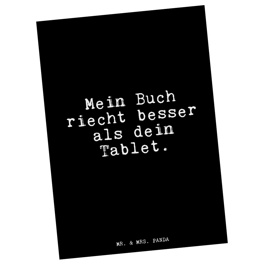 Postkarte Mein Buch riecht besser... Postkarte, Karte, Geschenkkarte, Grußkarte, Einladung, Ansichtskarte, Geburtstagskarte, Einladungskarte, Dankeskarte, Ansichtskarten, Einladung Geburtstag, Einladungskarten Geburtstag, Spruch, Sprüche, lustige Sprüche, Weisheiten, Zitate, Spruch Geschenke, Spruch Sprüche Weisheiten Zitate Lustig Weisheit Worte